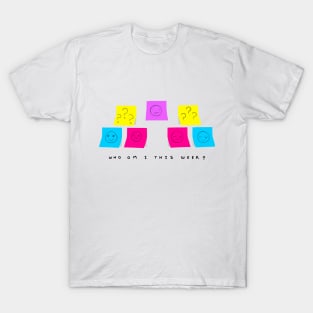 Post-it Notes T-Shirt